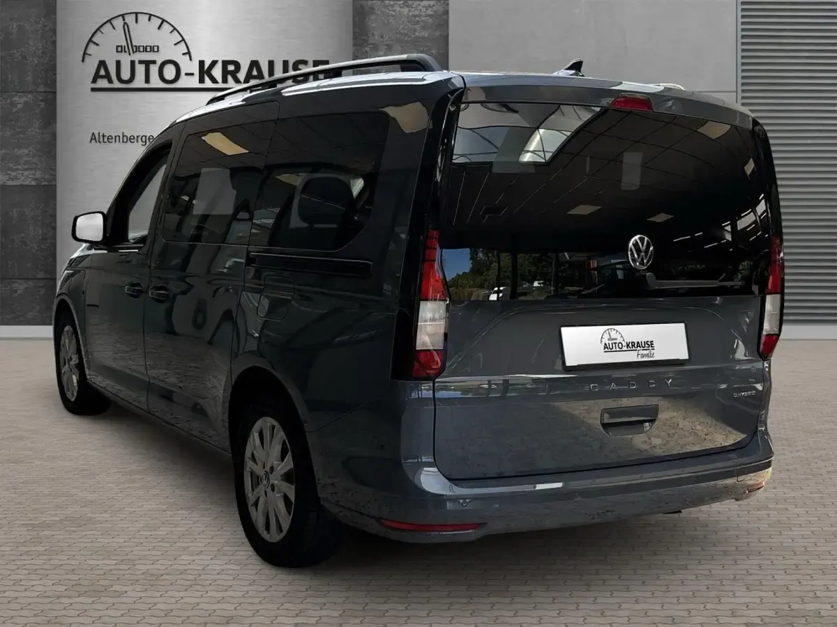 Gebraucht VW Caddy Maxi Life 150 PS (110 kW) 2025 Grau Van / Kleinbus