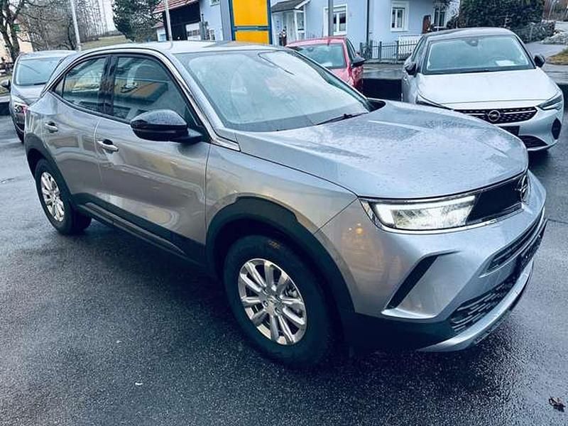 Kontrast grau/quarz silber Gebraucht 2023 Opel Mokka Edition SUV | 18.900 € (Guter Preis) - Bild 1/1