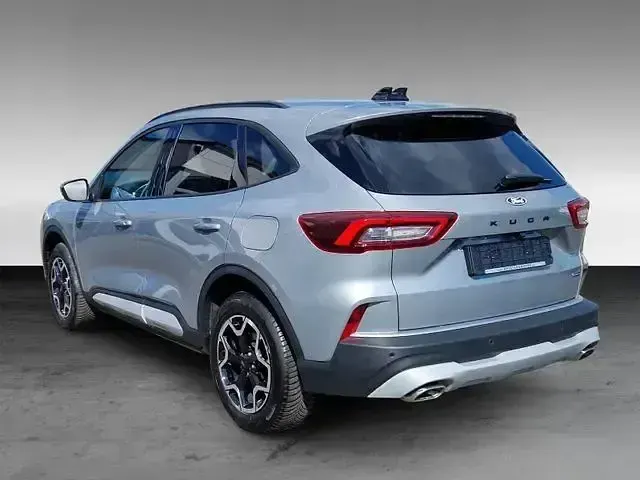 Second-hand Ford Kuga Active 182 CP (133 kW) 2024 Argintiu SUV