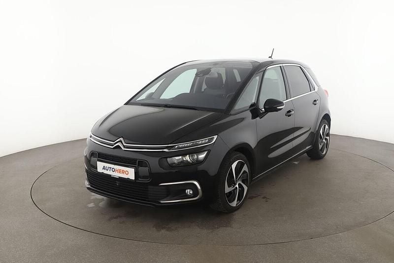 Gebraucht Citroën C4 SpaceTourer Shine 163 PS (119 kW) 2019 Van / Kleinbus