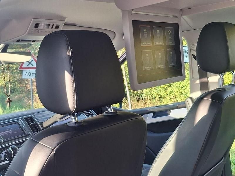 Second-hand VW T6 199 CP (146 kW) 2019 Negru Van