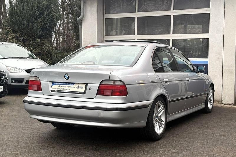 Gebraucht BMW 523 M Sport 170 PS (125 kW) 1999 Limousine