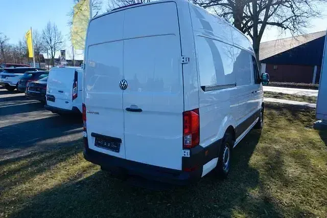 Gebraucht VW Crafter 92 PS (67 kW) 2020 Andere Van