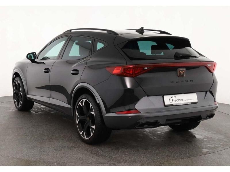Gebraucht Cupra Formentor 150 PS (110 kW) 2023 Schwarz SUV