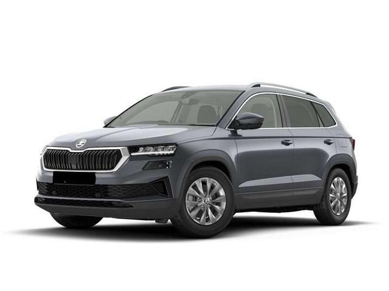 Neu Skoda Karoq Ambiente 150 PS (110 kW) 2026 [b3b3] smokey diamondsilber ... SUV