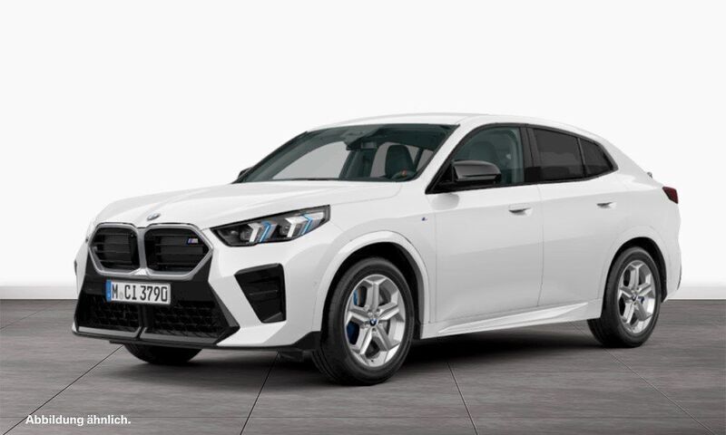 Alpinweiß uni Gebraucht 2024 BMW X2 Performance SUV | 48.980 € - Bild 1/3