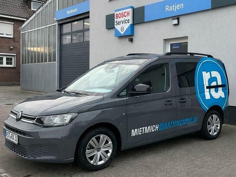 Gebraucht VW Caddy Life 122 PS (89 kW) 2024 Grau Van / Kleinbus