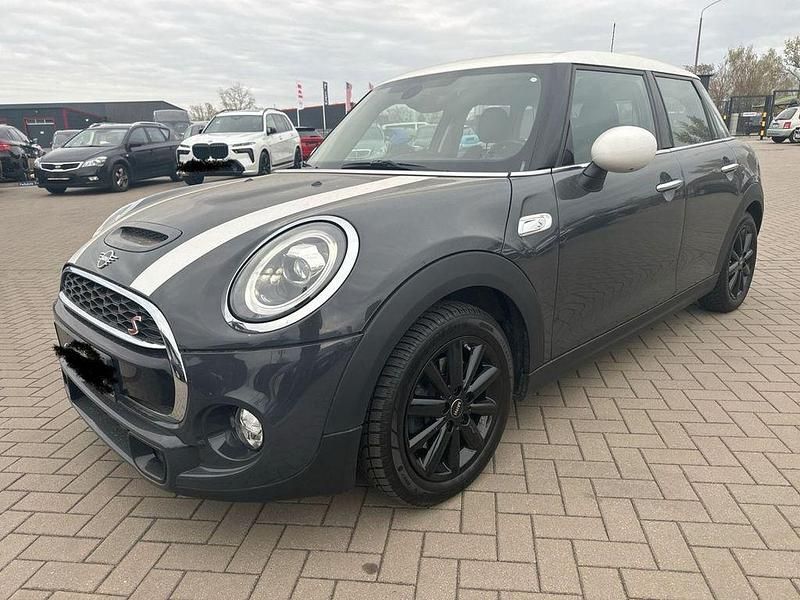 Gebraucht Mini Cooper S 192 PS (141 kW) 2018 Grau Kleinwagen