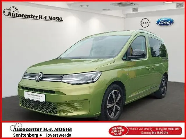 Gebraucht VW Caddy Style 122 PS (89 kW) 2021 Van / Kleinbus