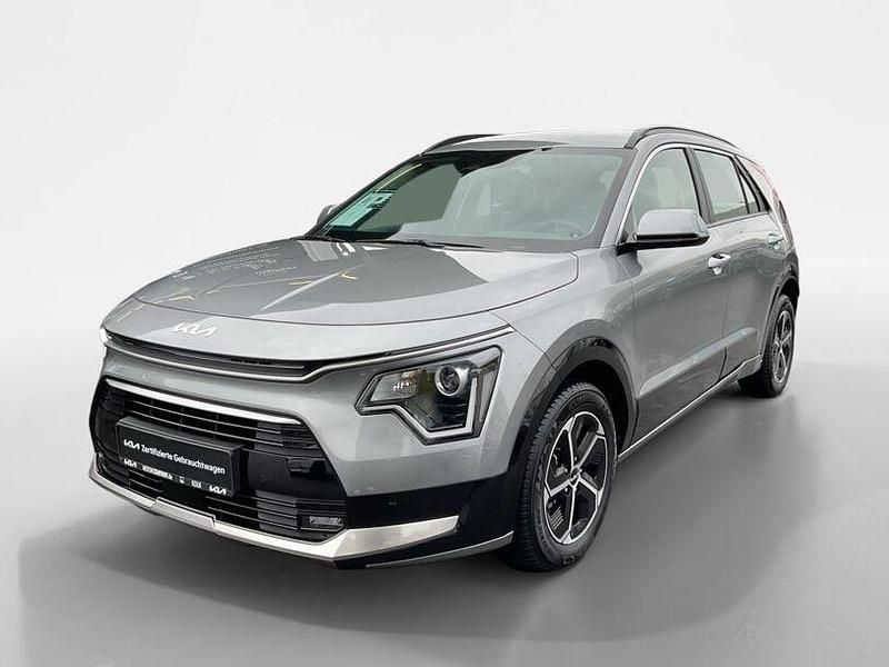 Gebraucht Kia Niro 140 PS (102 kW) 2025 Grau SUV