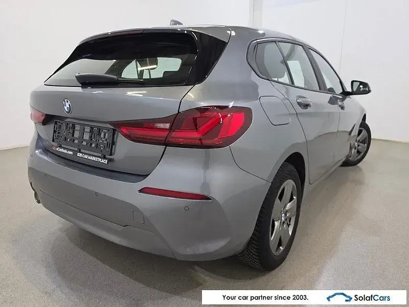 Gebraucht BMW 116 116 PS (85 kW) 2023 Grau Kleinwagen