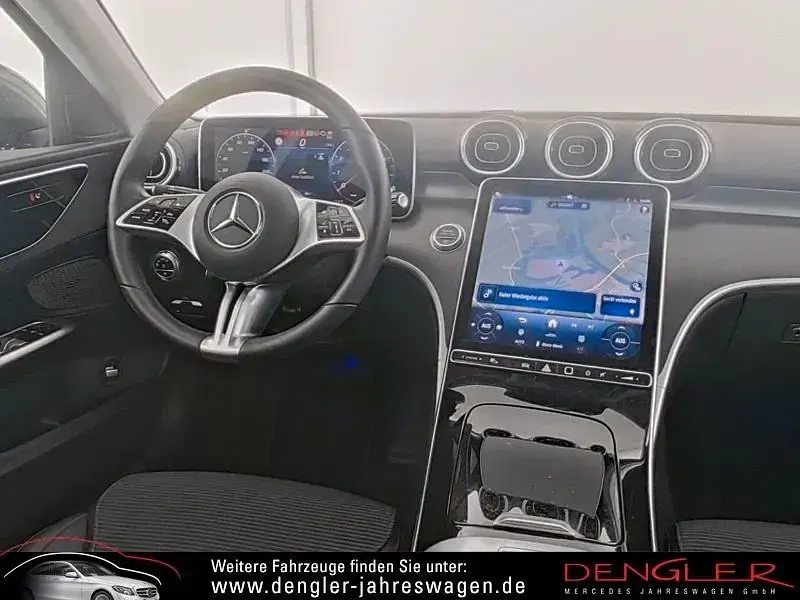 Gebraucht Mercedes C180 Avantgarde 170 PS (125 kW) 2024 Grau Limousine