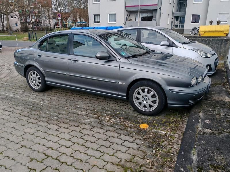Gebraucht Jaguar X-type 196 PS (144 kW) 2004 Andere farben Limousine