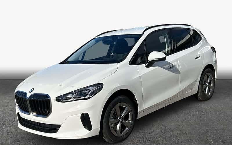 Weiß Neu 2025 BMW 218 Kombi | 34.650 € (Superpreis) - Bild 1/4