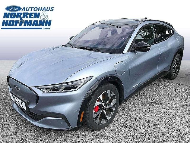 Gebraucht Ford Mustang Mach-E 258 kW (351 PS) 2023 Iced blue silver SUV
