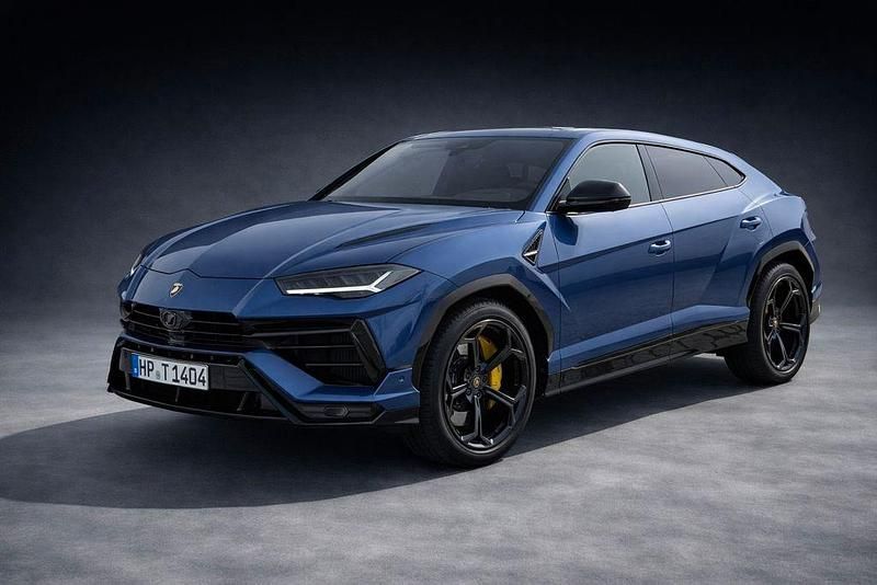 Gebraucht Lamborghini Urus 666 PS (489 kW) 2024 Blau SUV