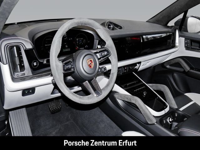 Gebraucht Porsche Cayenne 470 PS (345 kW) 2024 Farbe nach wahl: nimbusgrau perleffekt SUV