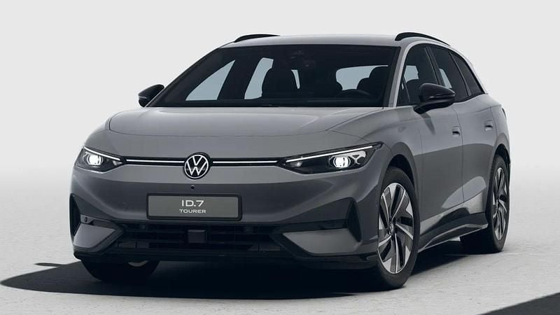 Neu VW ID.7 Pro 210 kW (286 PS) 2026 Grau Kombi