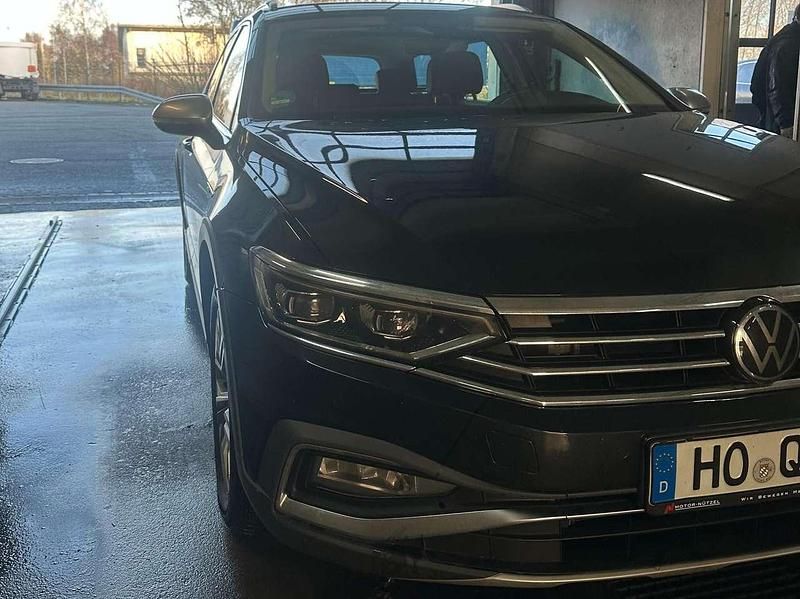 Gebraucht VW Passat Alltrack 200 PS (147 kW) 2023 Schwarz Kombi