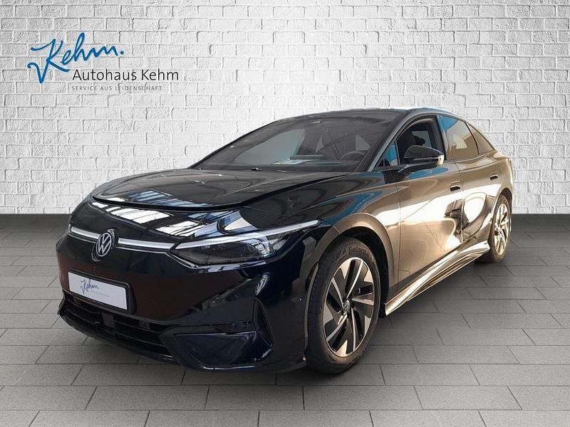 Schwarz Neu 2025 VW ID.7 Pro Kleinwagen | 67.992 € (Teuer) - Bild 1/4