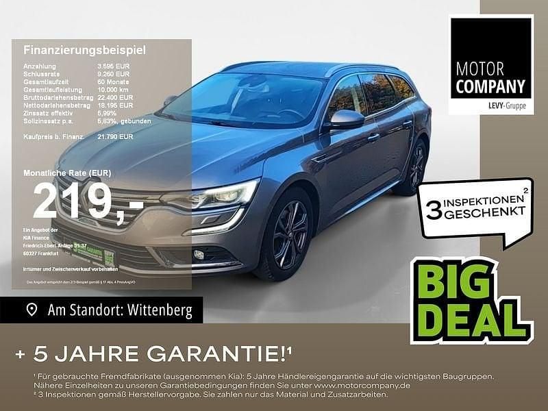 Grau cassiopee Gebraucht 2019 Renault Talisman Initiale Paris Kombi | 21.480 € (Fairer Preis) - Bild 1/4