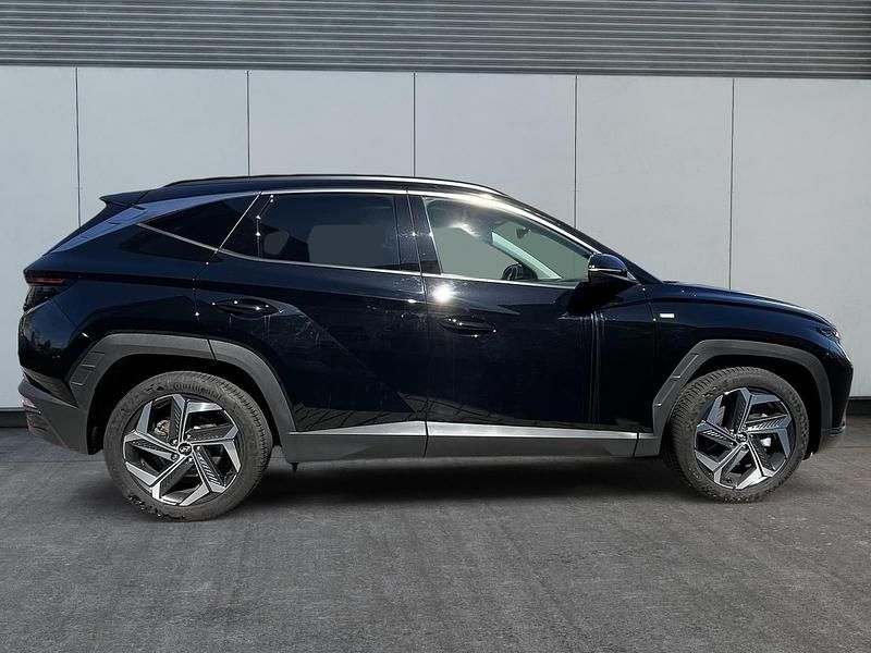 Gebraucht Hyundai Tucson Prime 136 PS (100 kW) 2024 Schwarz SUV