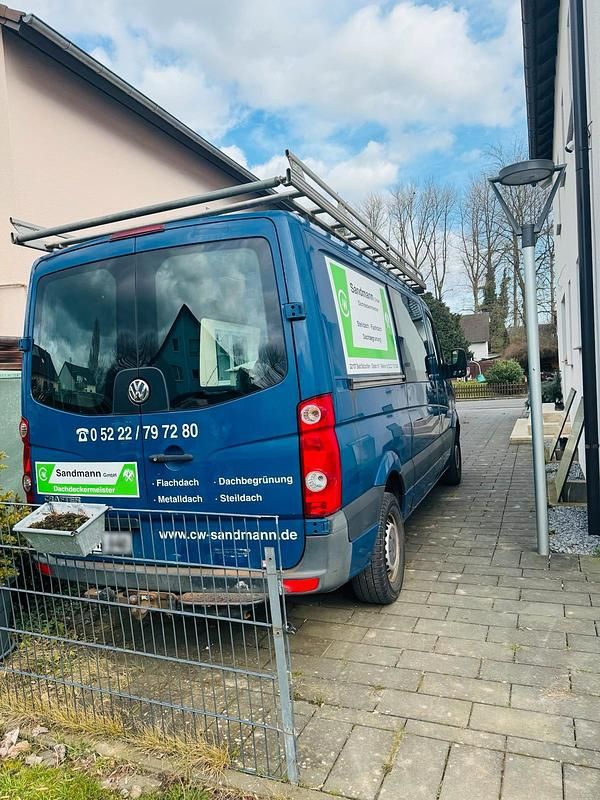 Gebraucht VW Crafter 136 PS (100 kW) 2014 Blau Van