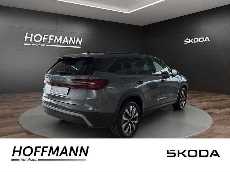 Gebraucht Skoda Kodiaq Selection 150 PS (110 kW) 2026 Grau SUV