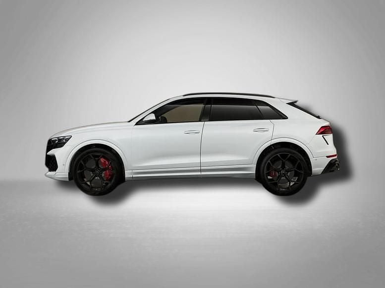 Neu Audi RS Q8 640 PS (470 kW) 2025 Gletscherweiß metallic SUV