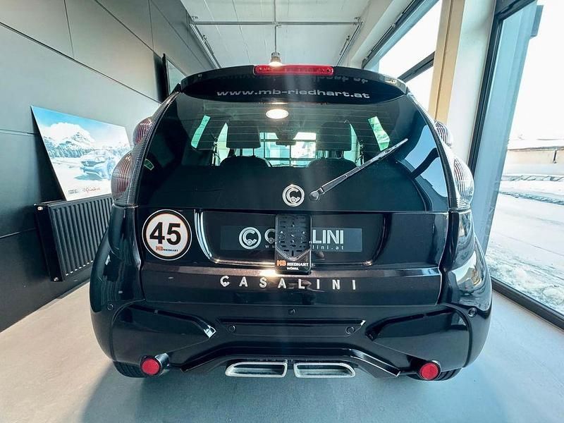 Gebraucht Casalini M20 2022 Schwarz