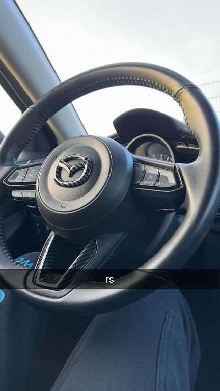 Gebraucht Mazda 2 Kizoku 90 PS (66 kW) 2018 Weiß Limousine