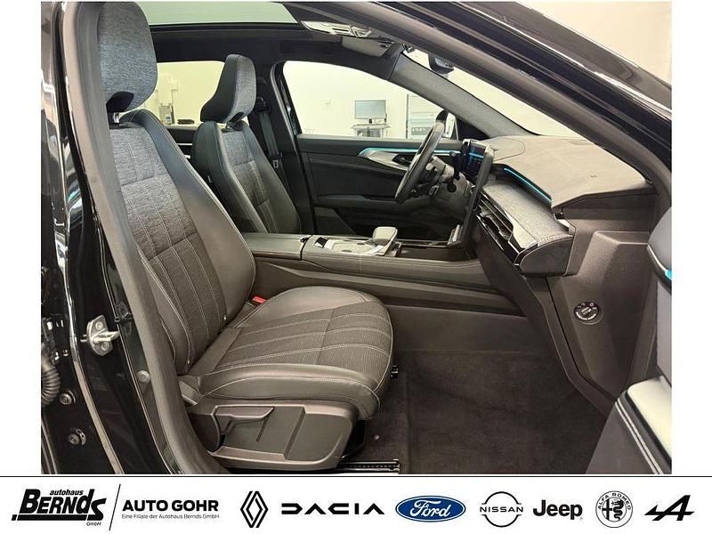 Gebraucht Renault Austral Techno 200 PS (147 kW) 2025 Blackpearlschwarz met. (gne) SUV