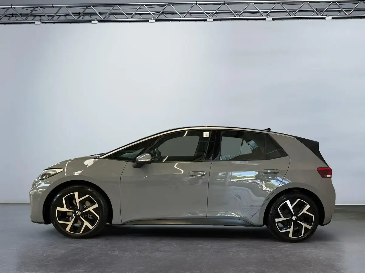 Brugt VW ID.3 Pro 150 kW (204 HK) 2024 Grå Hatchback