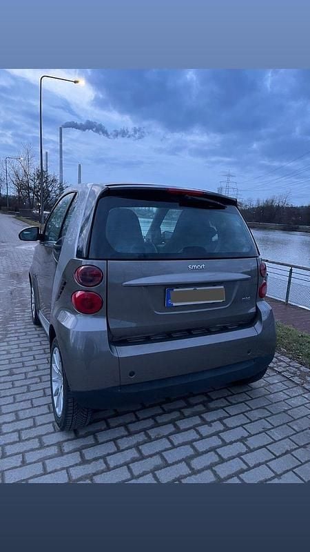 Gebraucht Smart ForTwo Coupé 71 PS (52 kW) 2010 Grau Coupé