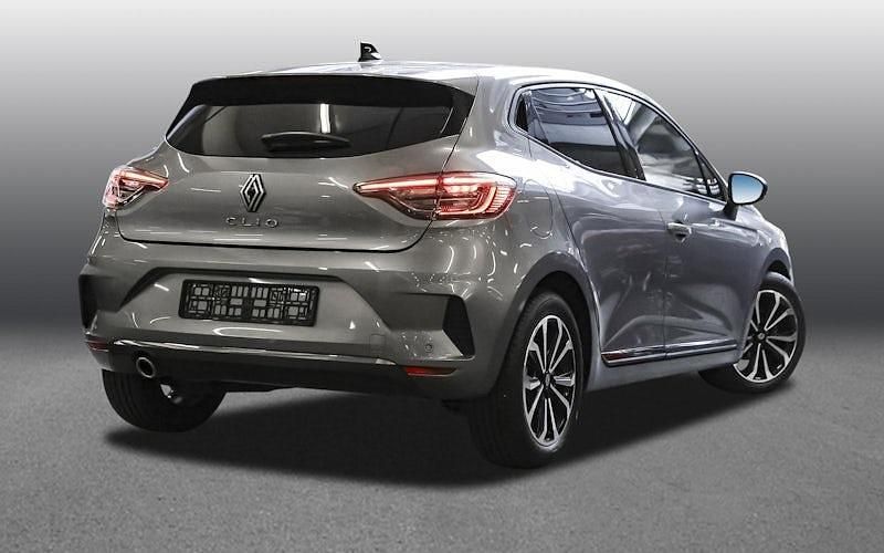 Gebraucht Renault Clio V Techno 91 PS (66 kW) 2025 Grau Limousine