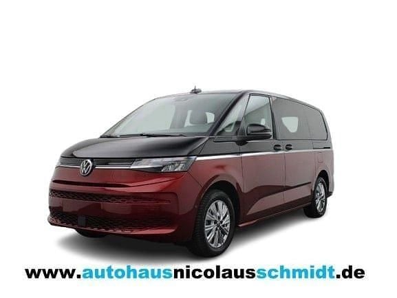 Gebraucht VW Multivan Life 150 PS (110 kW) 2024 Schwarz Van