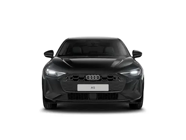 Second-hand Audi A5 204 CP (150 kW) 2025 Negru Berlinǎ