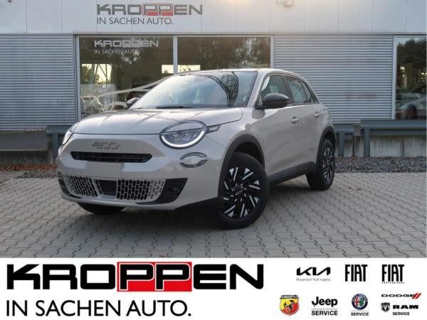 Rot Neu 2025 Fiat 600 Limousine | 28.990 € (Fairer Preis) - Bild 1/1