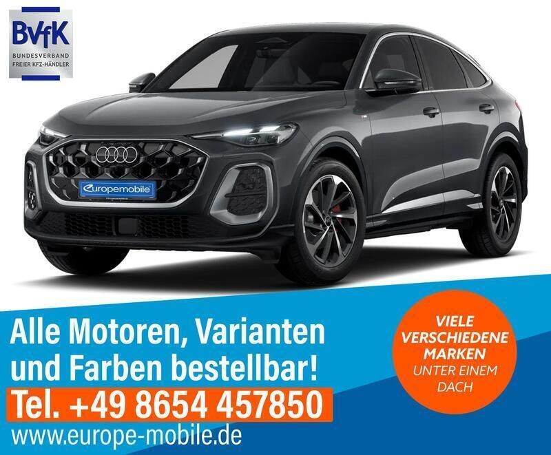 Wählbar Neu 2025 Audi Q5 Sportback SUV | 49.490 € - Bild 1/1