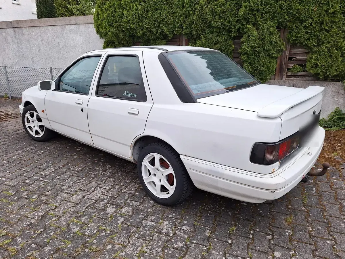 Gebraucht Ford Sierra 120 PS (88 kW) 1989 Limousine