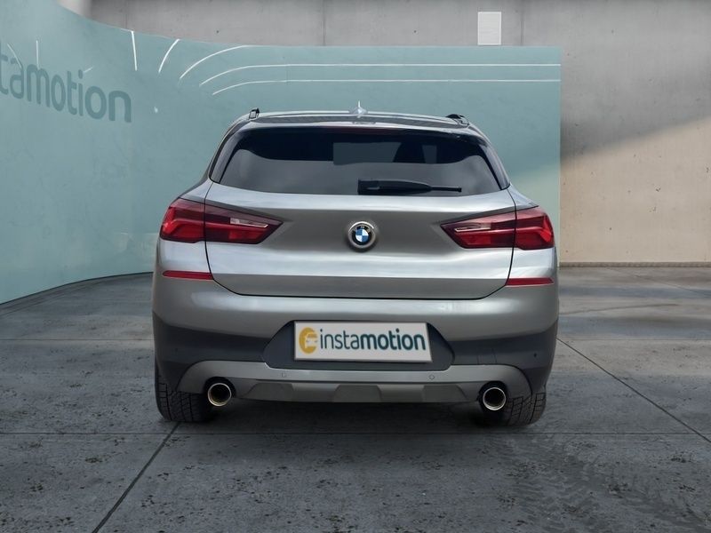 Gebraucht BMW X2 Advantage 178 PS (130 kW) 2023 Grau SUV
