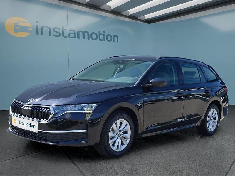Schwarz Neu 2025 Skoda Octavia Kombi | 29.999 € (Guter Preis) - Bild 1/4