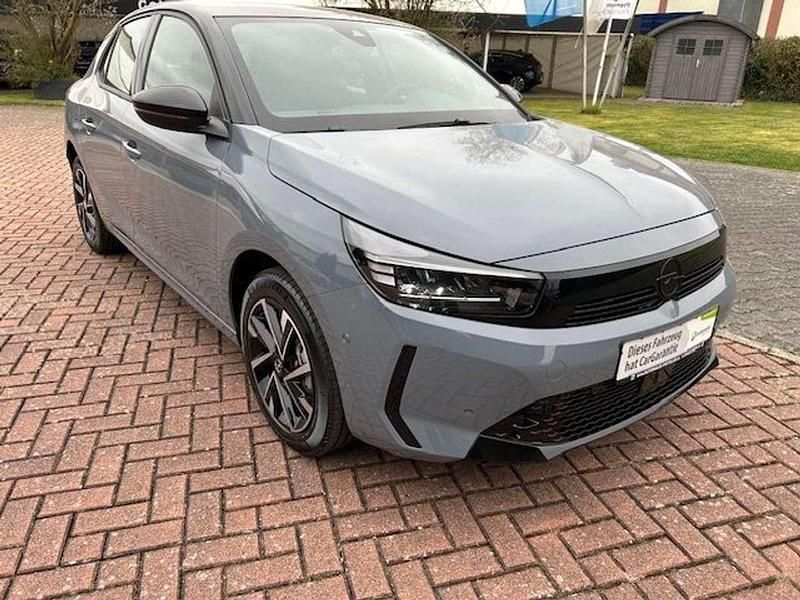 Neu Opel Corsa 101 PS (74 kW) 2025 Grafik grau Kleinwagen