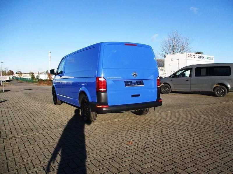 Gebraucht VW Transporter 150 PS (110 kW) 2018 Blau Van