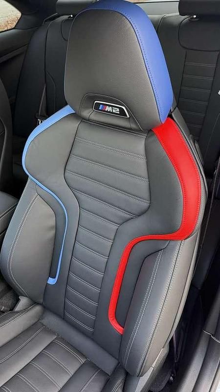 Second-hand BMW M2 480 CP (353 kW) 2024 Gri Coupe