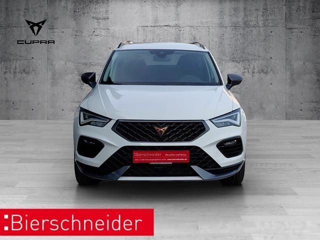 Gebraucht Cupra Ateca 150 PS (110 kW) 2023 Weiss SUV