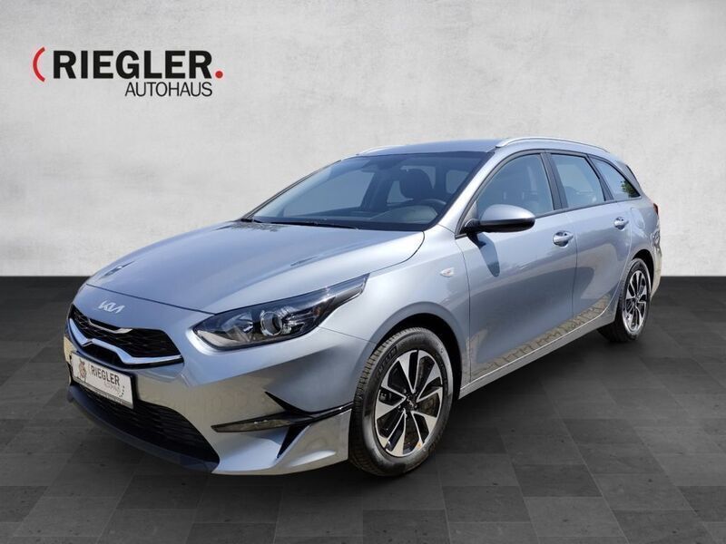 Silber Neu 2025 Kia Ceed Sportswagon Vision Kombi | 23.950 € (Fairer Preis) - Bild 1/4