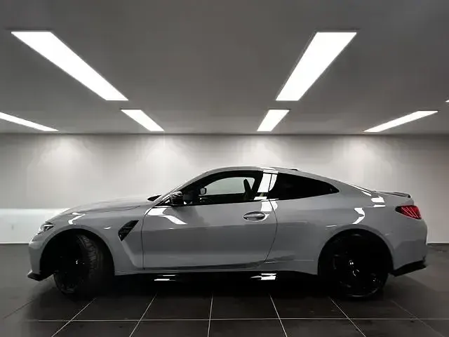Gebraucht BMW M4 Competition Edition 510 PS (375 kW) 2025 M brooklyn grau Coupé