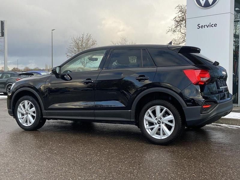 Audi Q2 Preis Gebraucht