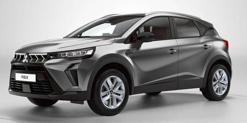 Anthrazitgrau Gebraucht 2025 Mitsubishi ASX Plus SUV | 24.500 € (Superpreis) - Bild 1/4